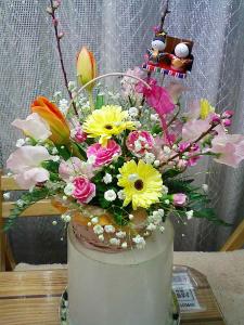 雛祭り｜「龍美堂」　（新潟県上越市の花キューピット加盟店 花屋）のブログ