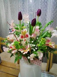 雛祭り　2｜「龍美堂」　（新潟県上越市の花キューピット加盟店 花屋）のブログ